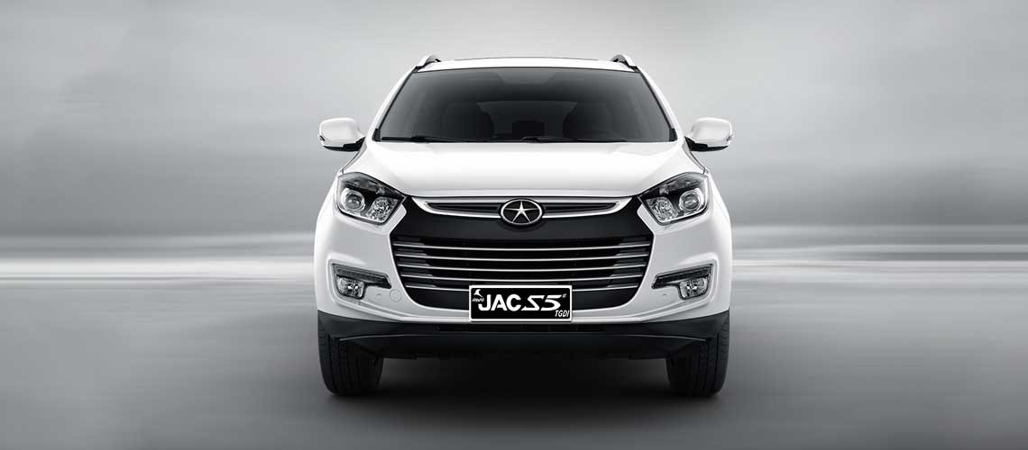 قطعات و لوازم یدکی خودروهای چینی جک ، ام وی ام