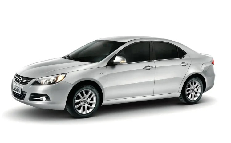 قطعات و لوازم یدکی خودروهای چینی جک ، ام وی ام